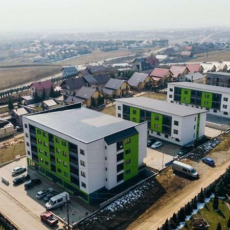 Apartamento Altheda Living Brownie 29E-2 Suceava Exterior foto