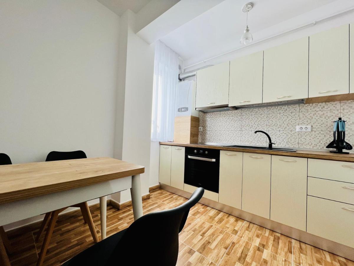Apartamento Altheda Living Brownie 29E-2 Suceava Exterior foto